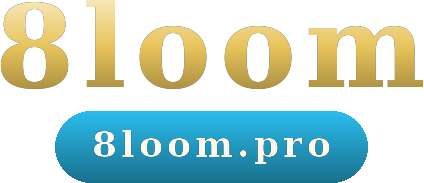 8loom logo